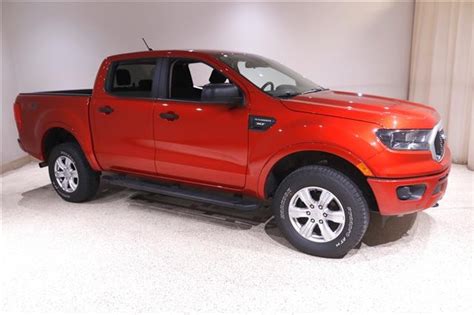 2019 ford ranger 4 door.